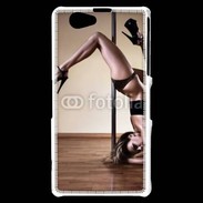 Coque Sony Xperia Z1 Compact Pole dance 35