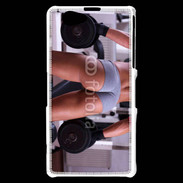 Coque Sony Xperia Z1 Compact Fesse musclée et sexy