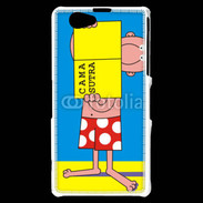 Coque Sony Xperia Z1 Compact Kamasutra