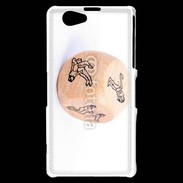 Coque Sony Xperia Z1 Compact Dés Kamasutra 3