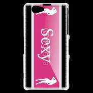 Coque Sony Xperia Z1 Compact Sexy 1