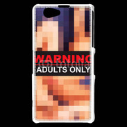 Coque Sony Xperia Z1 Compact Sexy 2