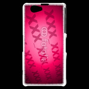 Coque Sony Xperia Z1 Compact XXX