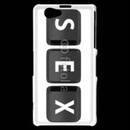 Coque Sony Xperia Z1 Compact sex 4