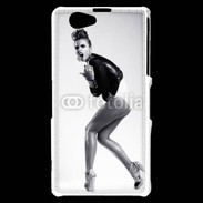 Coque Sony Xperia Z1 Compact sexy fuck