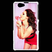 Coque Sony Xperia Z1 Compact Lolita lollipops 7