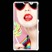 Coque Sony Xperia Z1 Compact Lolita lollipops 11