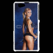 Coque Sony Xperia Z1 Compact Musculation sexy 10