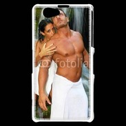 Coque Sony Xperia Z1 Compact Morsure sensuelle 10