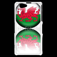 Coque Sony Xperia Z1 Compact Pays de Galles