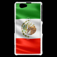 Coque Sony Xperia Z1 Compact Mexique