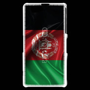 Coque Sony Xperia Z1 Compact Drapeau Afghanistan