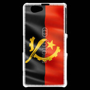 Coque Sony Xperia Z1 Compact Drapeau Angola