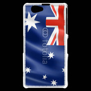 Coque Sony Xperia Z1 Compact Drapeau Australie