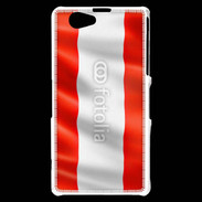 Coque Sony Xperia Z1 Compact Drapeau Autriche