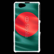Coque Sony Xperia Z1 Compact Drapeau Bangladesh