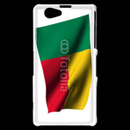 Coque Sony Xperia Z1 Compact drapeau Le Bénin