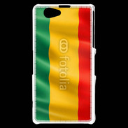 Coque Sony Xperia Z1 Compact Drapeau Bolivie