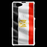 Coque Sony Xperia Z1 Compact drapeau Egypte