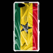 Coque Sony Xperia Z1 Compact Drapeau Ghana