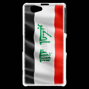 Coque Sony Xperia Z1 Compact drapeau Irak