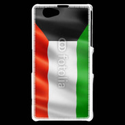 Coque Sony Xperia Z1 Compact Drapeau Koweit