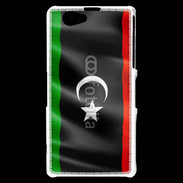 Coque Sony Xperia Z1 Compact drapeau Libye