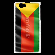 Coque Sony Xperia Z1 Compact Drapeau Mali