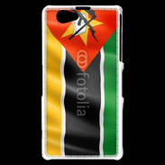 Coque Sony Xperia Z1 Compact Drapeau Mozambique