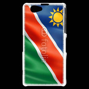 Coque Sony Xperia Z1 Compact Drapeau Namibie