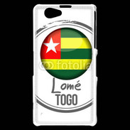 Coque Sony Xperia Z1 Compact Logo Togo