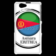 Coque Sony Xperia Z1 Compact logo Asmara