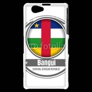 Coque Sony Xperia Z1 Compact Logo Bangui