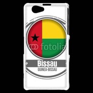 Coque Sony Xperia Z1 Compact Logo Bissau