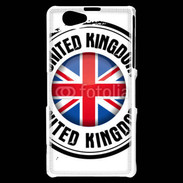 Coque Sony Xperia Z1 Compact Logo United Kingdom