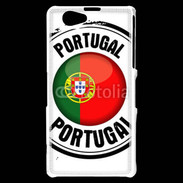Coque Sony Xperia Z1 Compact Logo portugal