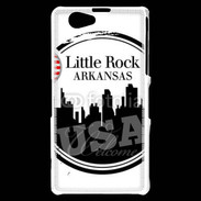 Coque Sony Xperia Z1 Compact Logo Arkansas