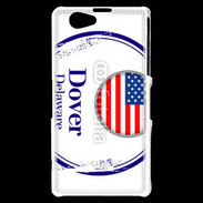 Coque Sony Xperia Z1 Compact Logo Dover