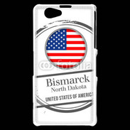 Coque Sony Xperia Z1 Compact Logo Bismarck
