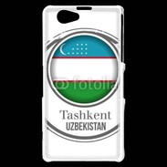 Coque Sony Xperia Z1 Compact Logo Ouzbékistan