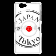 Coque Sony Xperia Z1 Compact Logo Tokyo