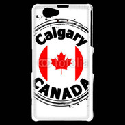 Coque Sony Xperia Z1 Compact Logo Calgary Canada