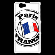Coque Sony Xperia Z1 Compact Logo Paris 