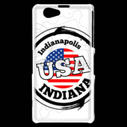 Coque Sony Xperia Z1 Compact Logo Indianapolis
