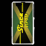 Coque Sony Xperia Z1 Compact Jamais since 1949