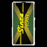 Coque Sony Xperia Z1 Compact Jamais since 1951