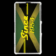 Coque Sony Xperia Z1 Compact Jamais since 1954