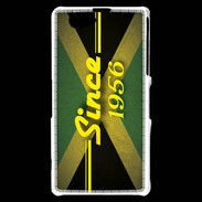 Coque Sony Xperia Z1 Compact Jamais since 1956