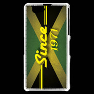 Coque Sony Xperia Z1 Compact Jamais since 1971