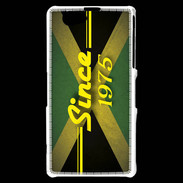 Coque Sony Xperia Z1 Compact Jamais since 1975